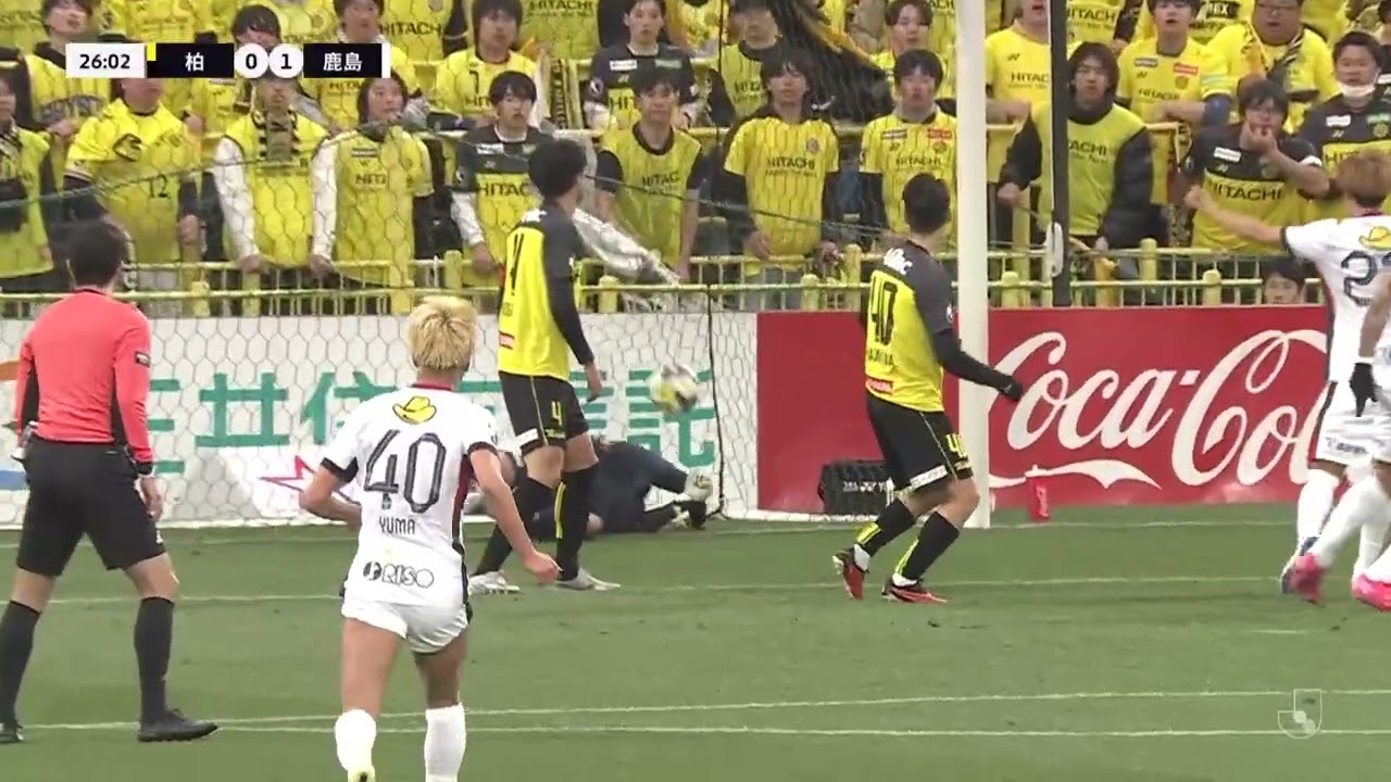 2025 明治安田Jリーグ KONAMI月間MVP（2-3月）｜J1：レオ セアラ