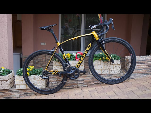 Gusto RCR Duro Team Limited VA 2021 - YouTube