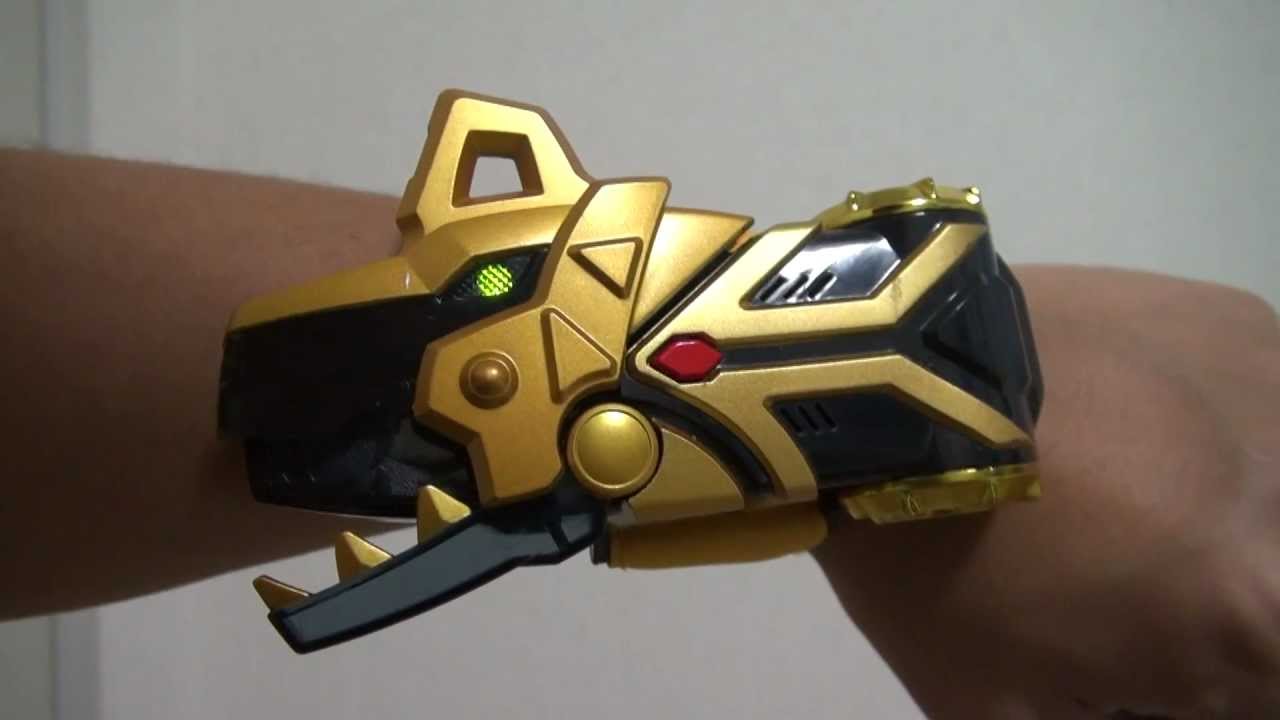 爆竜戦隊アバレンジャー アバレブラック ダイノコマンダー レビュー