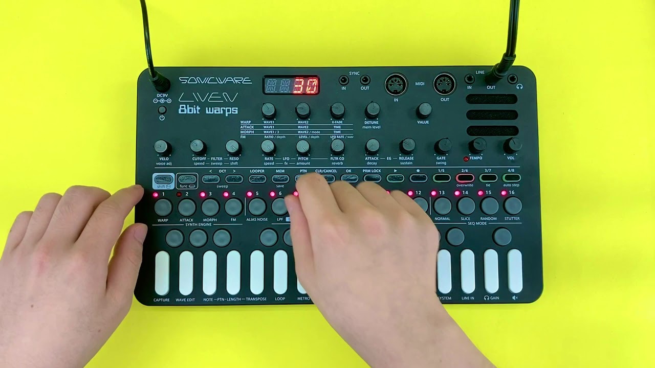 SONICWARE – SONICWARE 日本公式