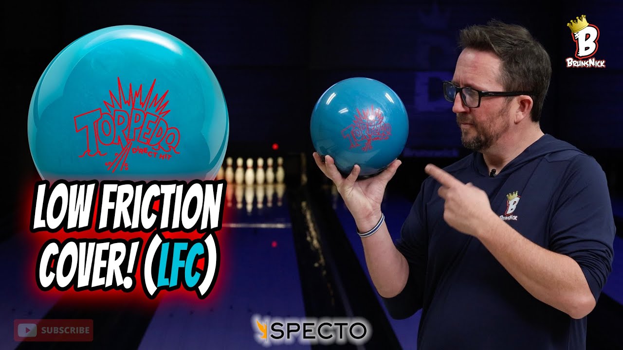 MOST UNIQUE BALL SINCE 2021! | Radical Torpedo Direct Hit - YouTube