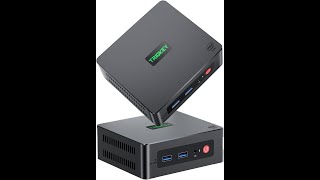 TRIGKEY Green G4 Mini PC Review: Compact Powerhouse for Home