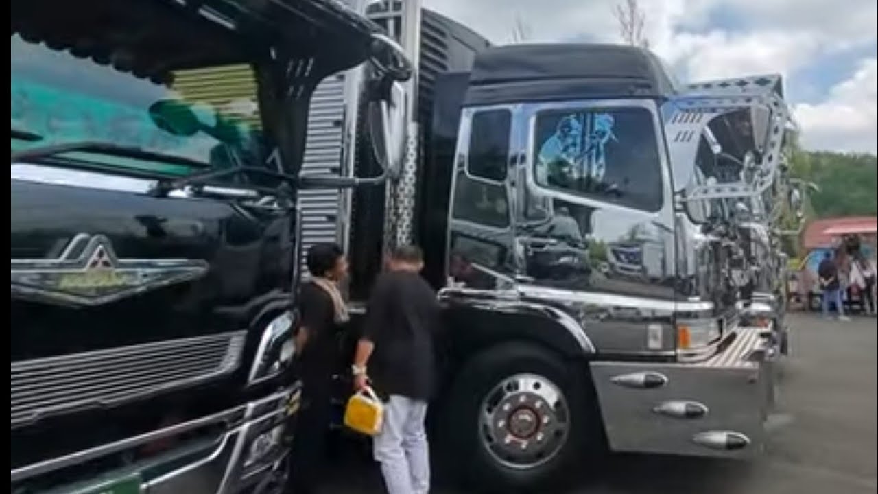 幸福丸船団④】チャリティー撮影会 #幸福丸 #幸福丸船団 #沖田板金