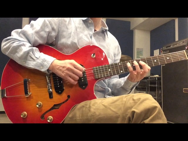 LOAR / LH-302T with Fender twin - YouTube