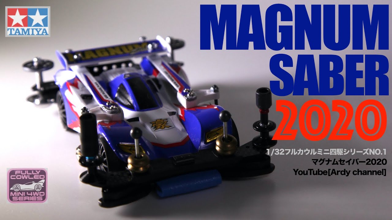 Mini 4WD] 