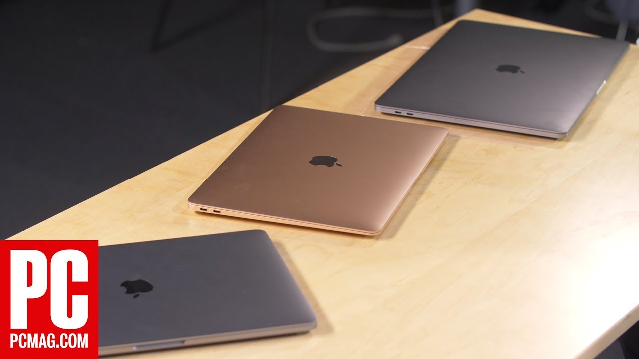 Apple's 2019 MacBook Lineup - MacBook Pro 15-Inch (1/4) - YouTube