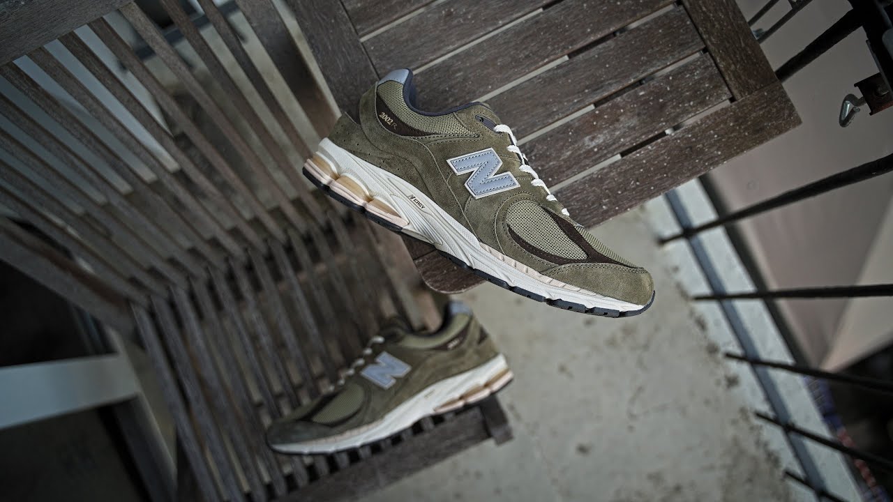 The New Balance M2002RHN is a JJJJound Collab for Anyone On a
