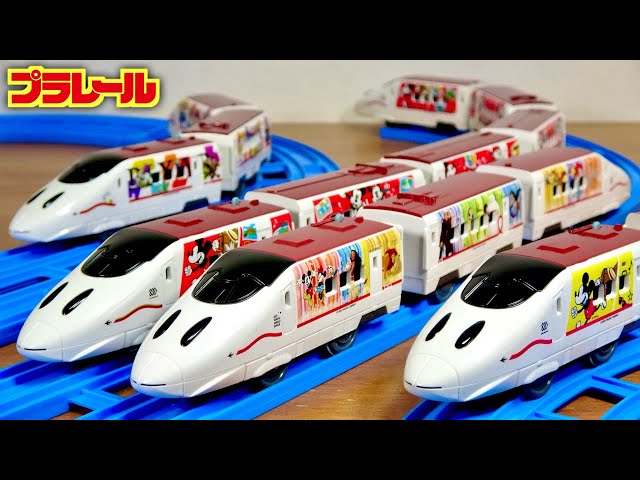 It's expensive, but is it worth it?! Plarail JR Kyushu WAKU WAKU