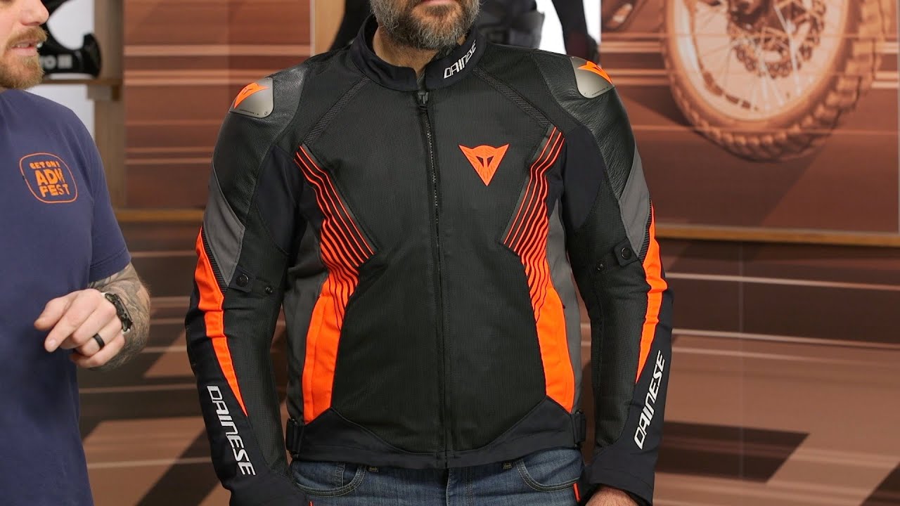 Dainese Super Rider 2 Absoluteshell Jacket - RevZilla