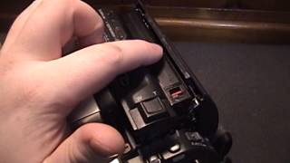 1999 Sony CCD-TRV87 Hi8 XR Camcorder Review & Test - YouTube