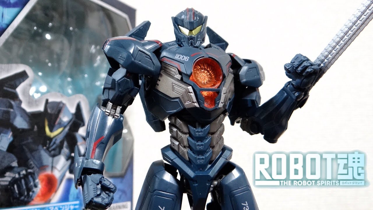 新主人公機！ROBOT魂 ジプシー・アベンジャー レビュー！チェーン