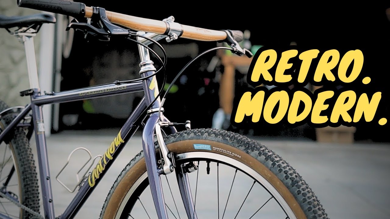 1990 Specialized Hardrock // 3 BEST MODERN Upgrades - YouTube