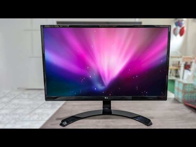m*7様 LG 24UD58 24インチ 4K IPSモニター びわたぬ】LG 24