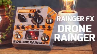 Drone Rainger | Umbrella Company | アンブレラカンパニー