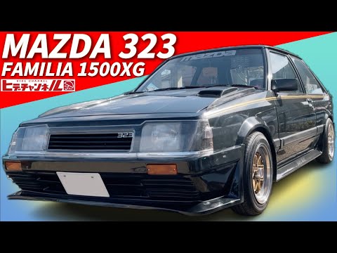 Classic Car] The world's fastest record saved the car from