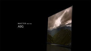 A9Gシリーズ | テレビ ブラビア | ソニー