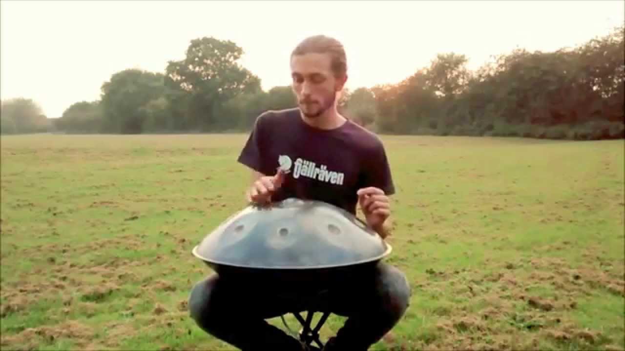 Handpan(ハンドパン )[MARU] D Sabye (Maru 2nd gen Late)