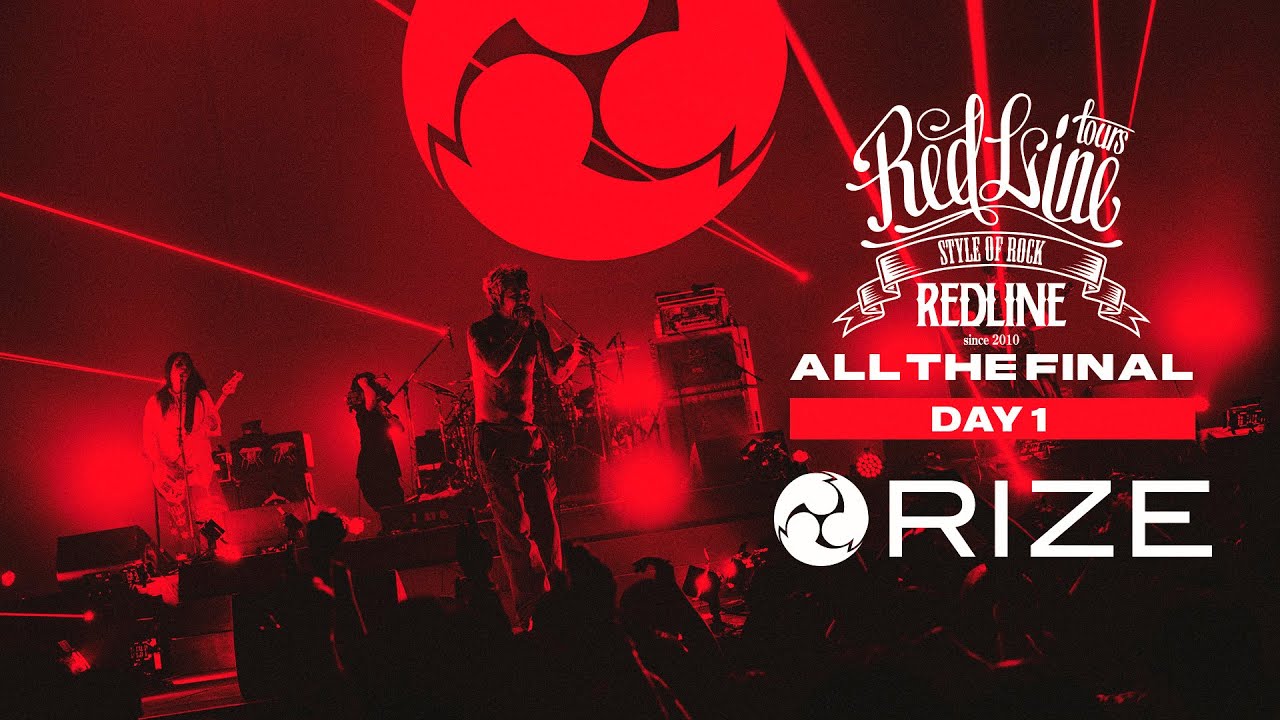 REDLINE ALL THE FINAL】DAY1 RIZE - HAVOC - - YouTube