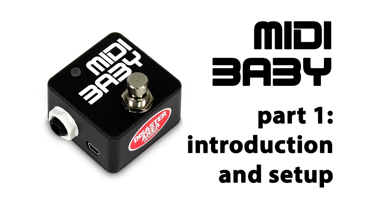 MIDI Baby 3 – MIXWAVE ONLINE STORE