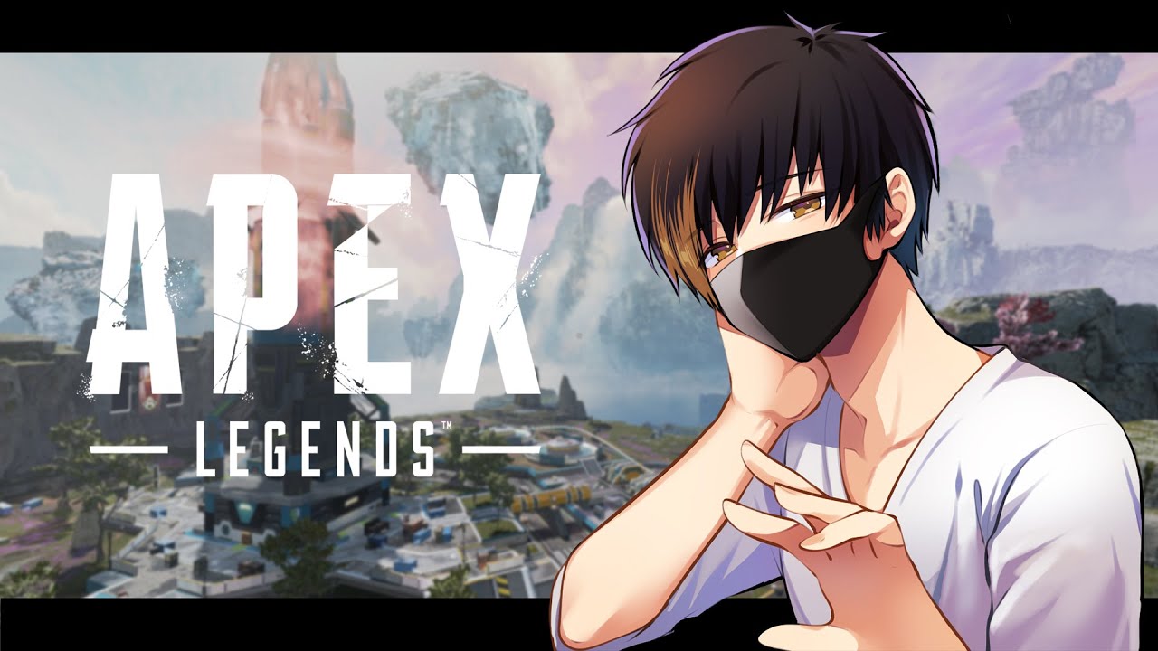 APEX】第0回Lightカスタム w/しゃまこさん - YouTube