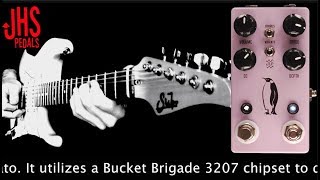 JHS Emperor V2 コーラス - JHS Pedals エフェクター