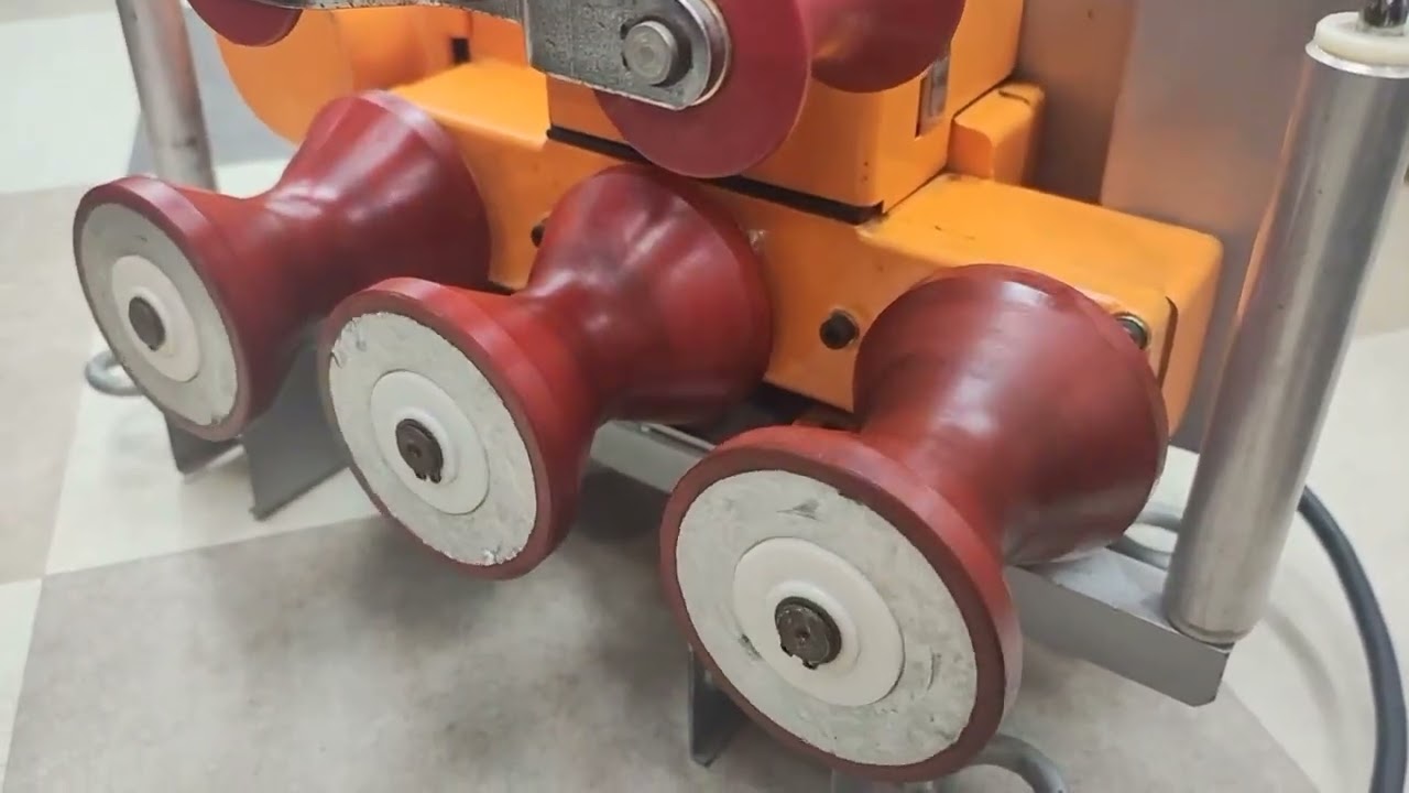 イクラ IKURA 育良精機 ケーブル中間送り機 IS-120FR 120kgf 100V 50