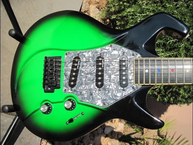 2004 Switch Vibracell Signature IV Review By Scott Grove - YouTube