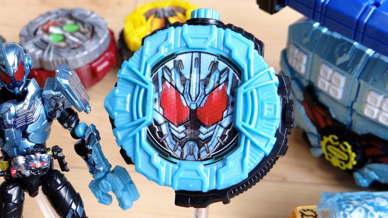 It's here] Grease Blizzard is now available as a Ride Watch! GP