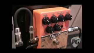 Tech 21 Red Ripper Distortion - What To Know & Where To Buy