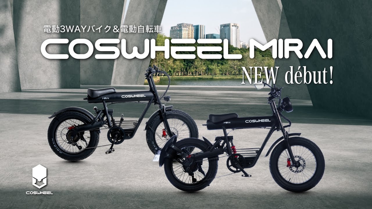 COSWHEEL JAPAN