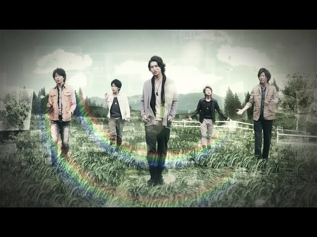ARASHI - Løve Rainbow [Official Music Video] - YouTube