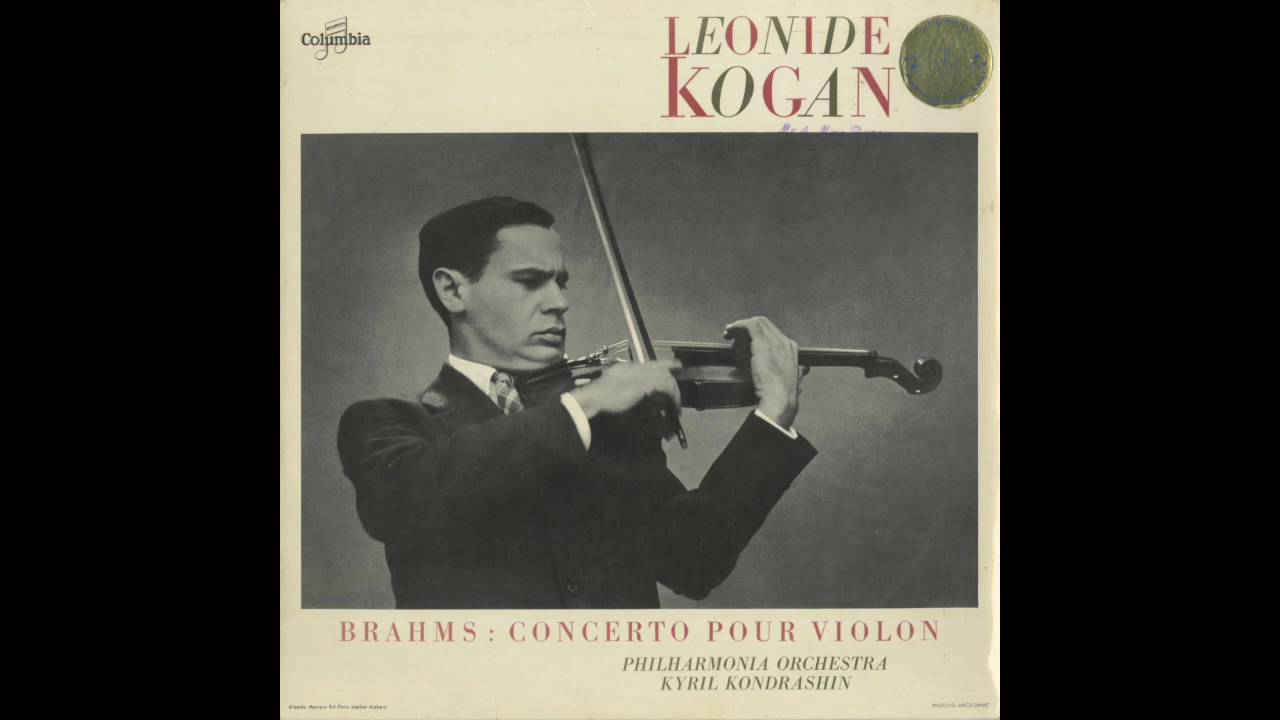 美品】Leonid Kogan レオニード・コーガンVOL.18 美品】Leonid Kogan