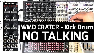 WMD CRATER - Eurorack Module on ModularGrid