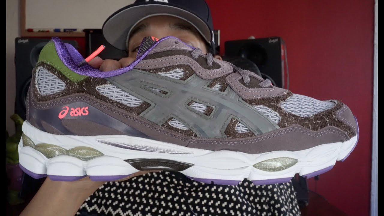 Bodega x Asics Gel NYC 