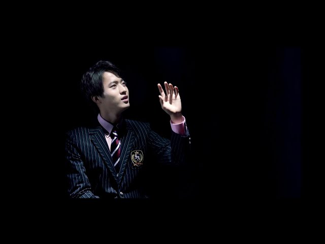 MV】青山 新/霧雨の夜は更ける（full.ver） - YouTube