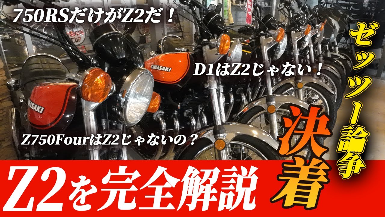 What does Z2 mean? An easy-to-understand explanation of what makes