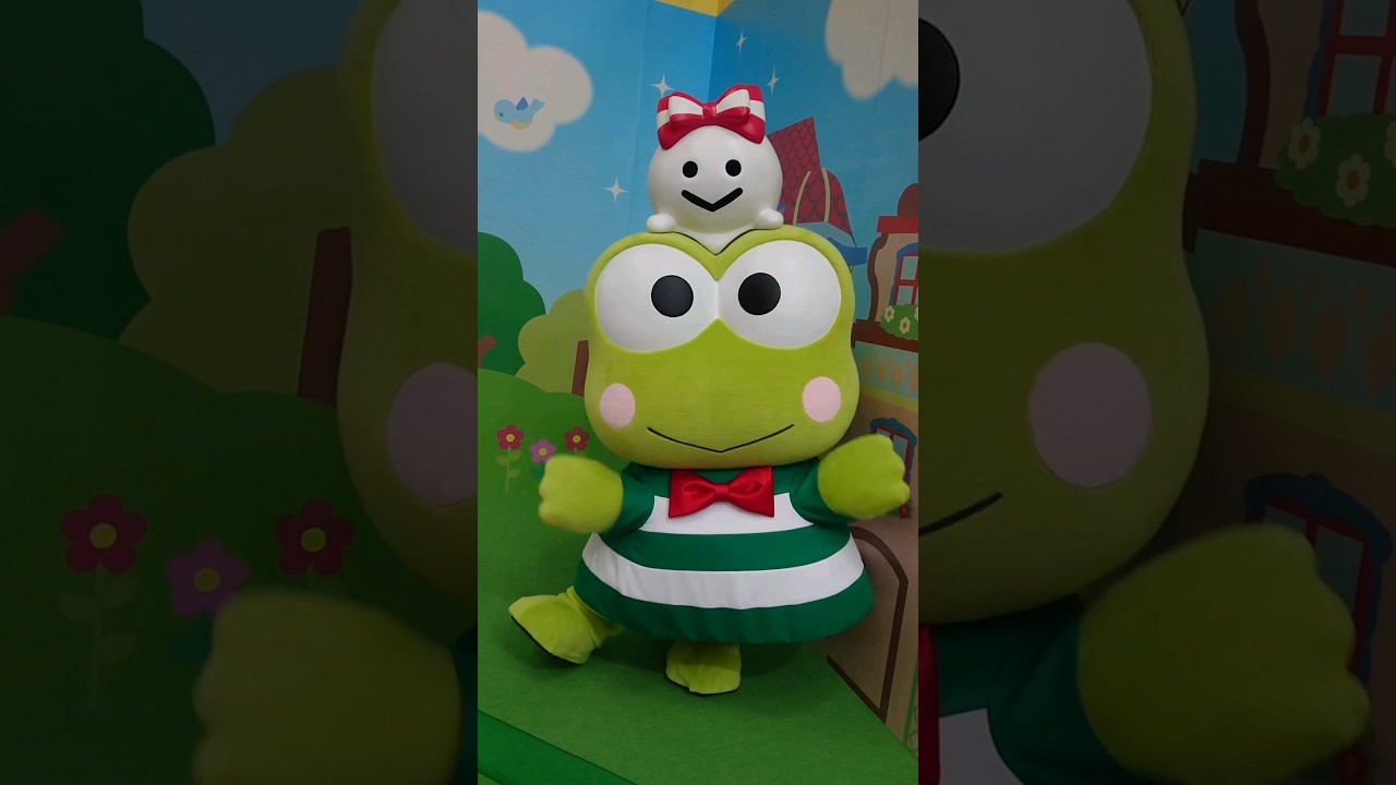 けろけろけろっぴ - YouTube