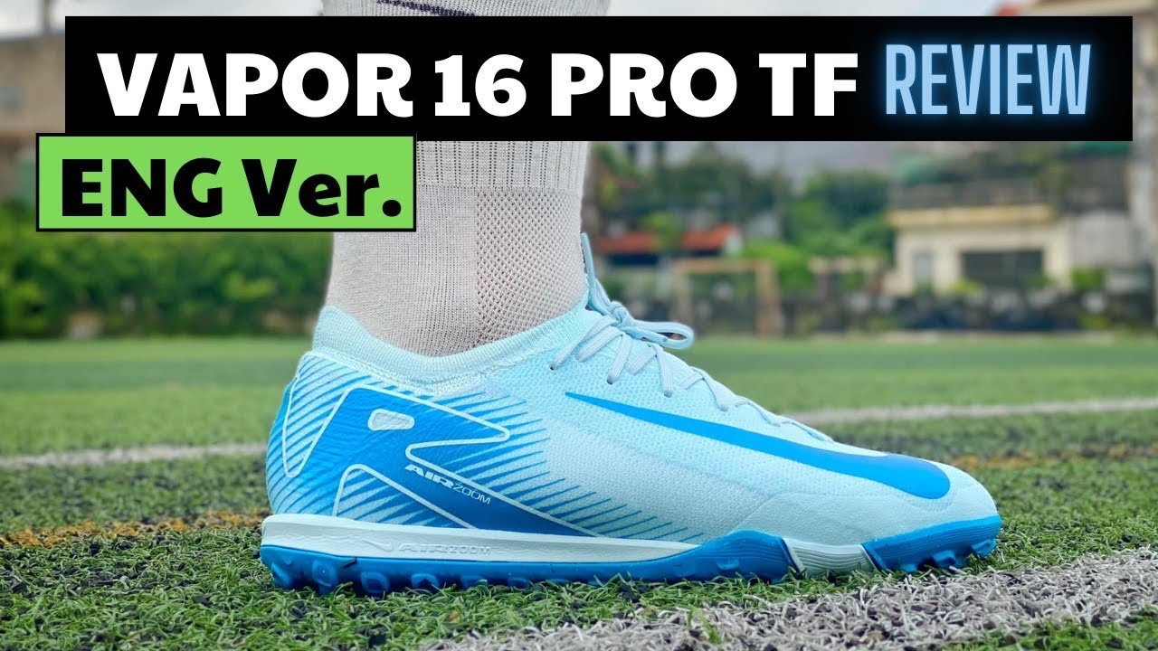 ENG][ONFEET REVIEW] MERCURIAL VAPOR 16 PRO TF | The Best Vapor