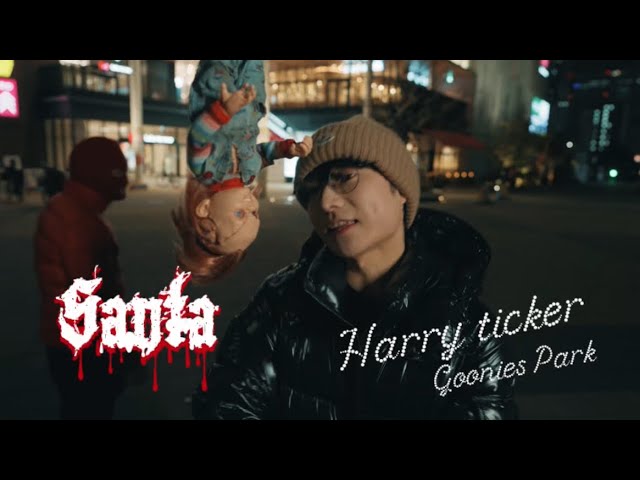 Harry ticker - Santa （Official Video） - YouTube