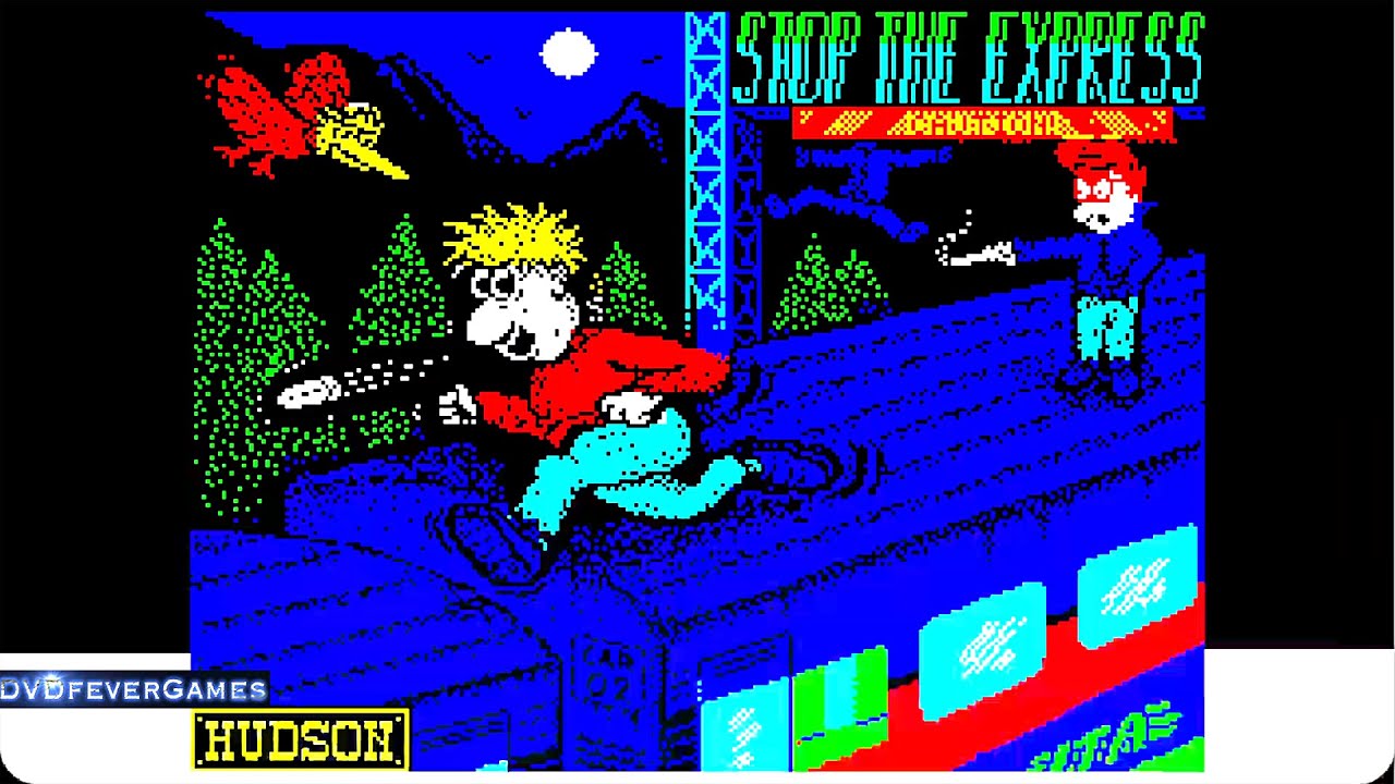 STOP THE EXPRESS 40TH ANNIVERSARY FULL WALKTHROUGH (2024) - *NEW