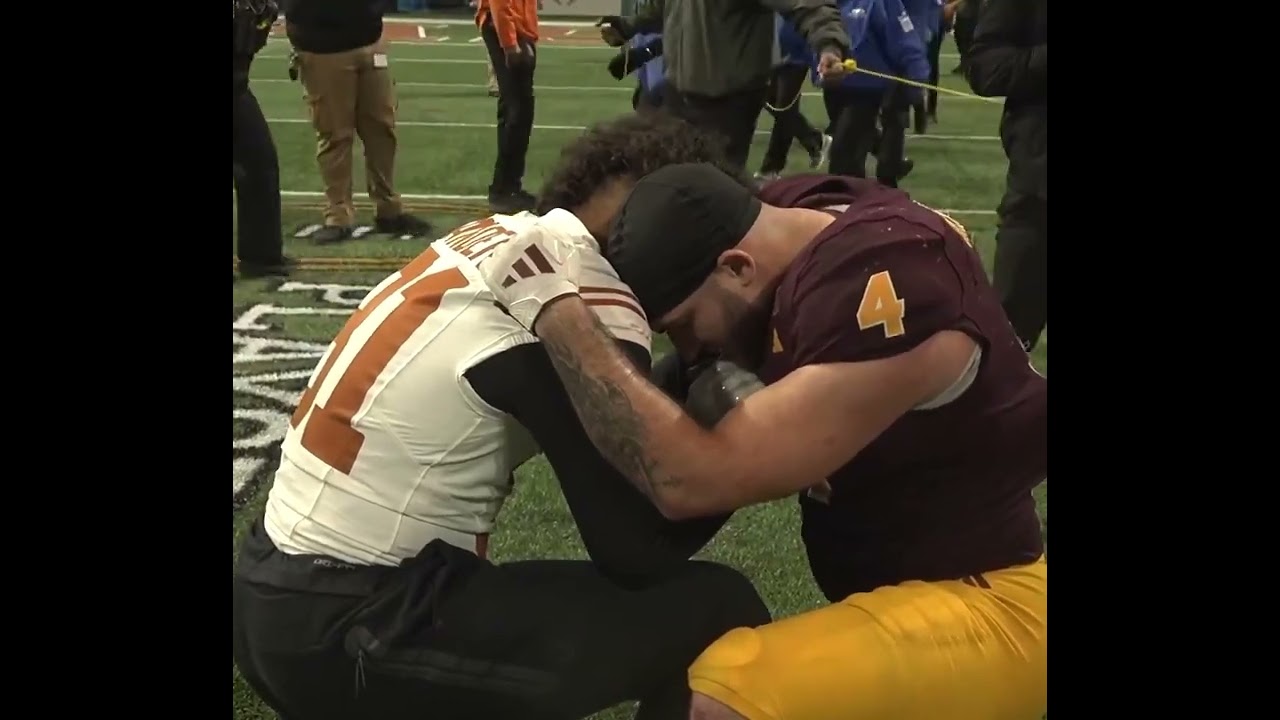 Can I pray for you?” - YouTube