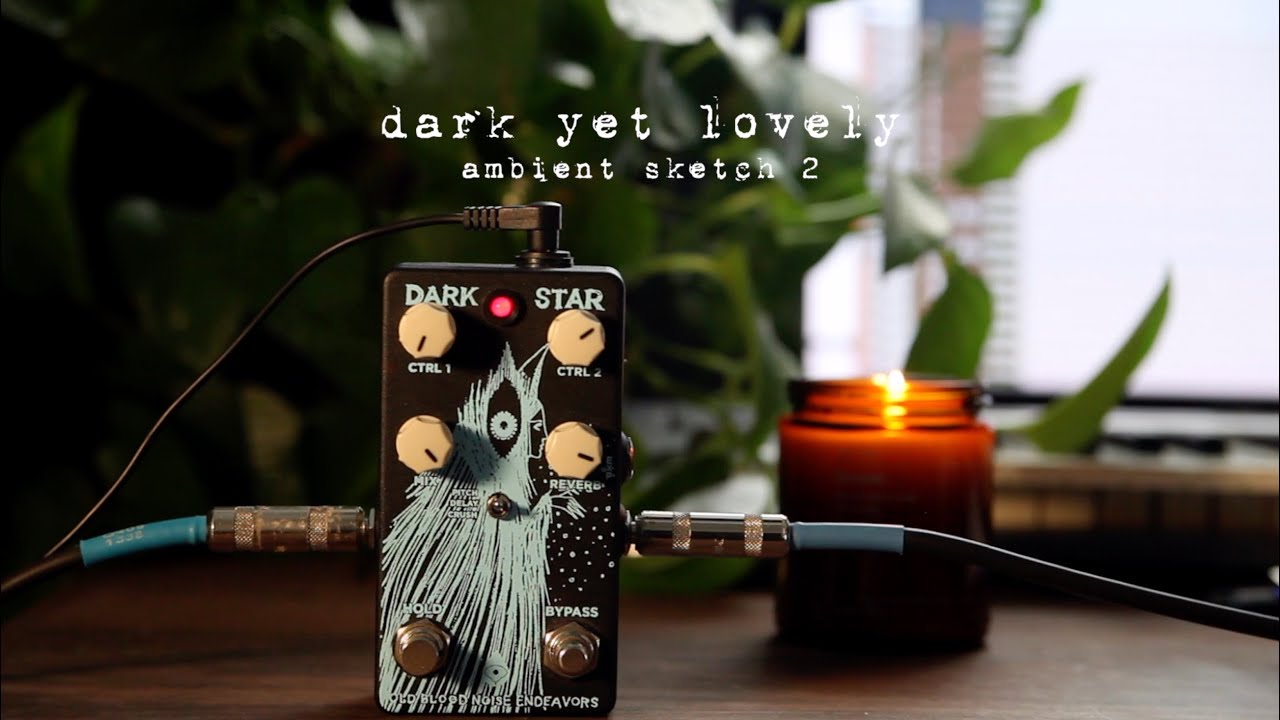 Old Blood Noise Endeavors - Dark Star Reverb V2 [コメントで感想を