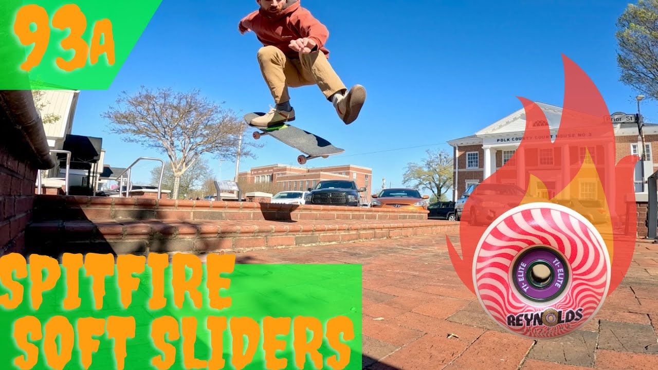 Spitfire 93a Soft Sliders First Impression - YouTube