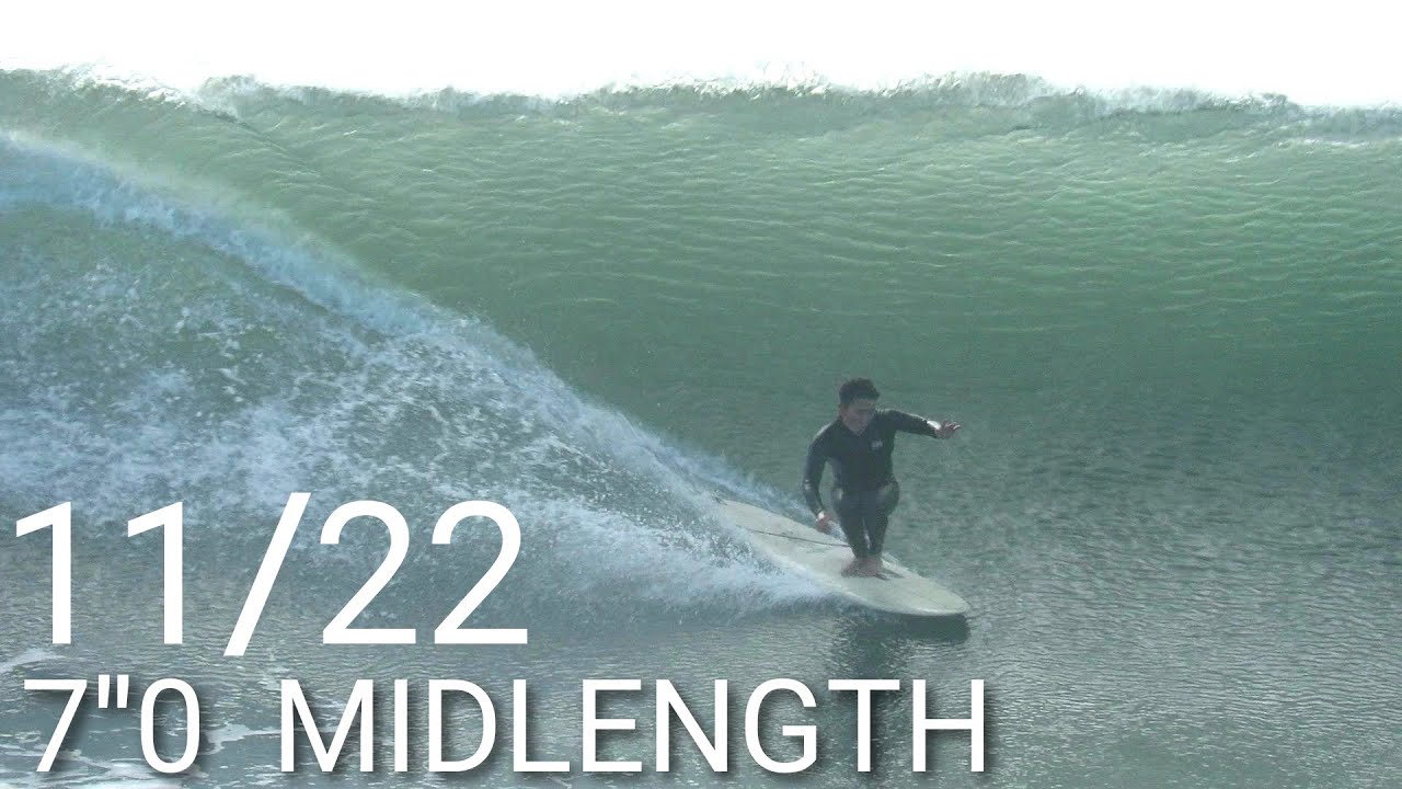 11/22 7ミッドレングス］ - YouTube