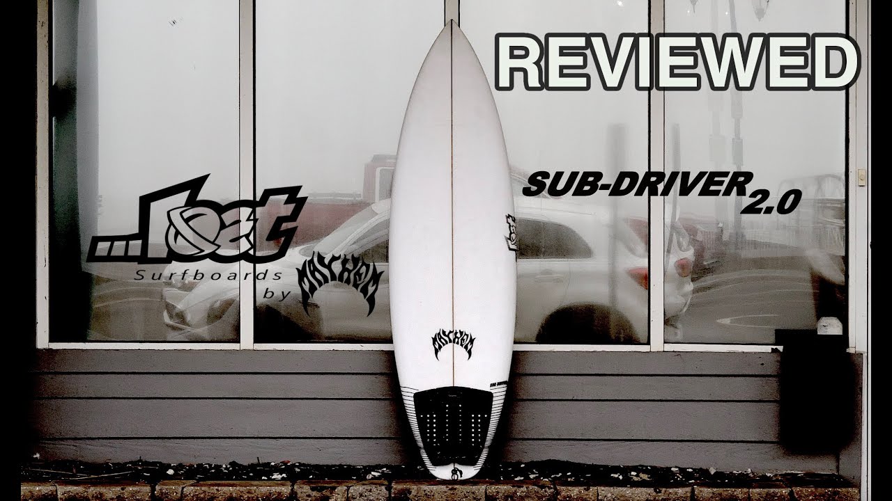 REVIEWED| LOST SUB DRIVER 2 0 - YouTube