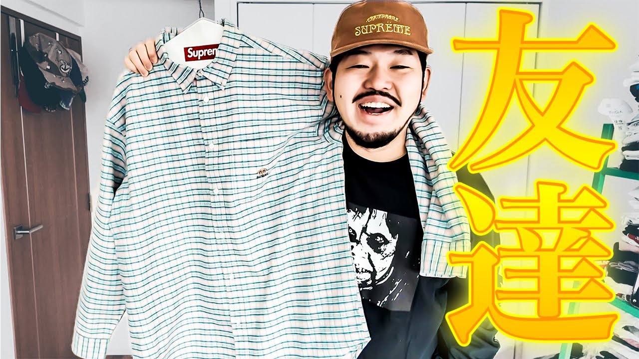 Wear Review] A flannel oxford shirt you'll want to treasure like a