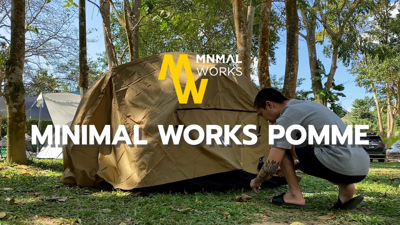 Minimal Works Pomme Tan - YouTube