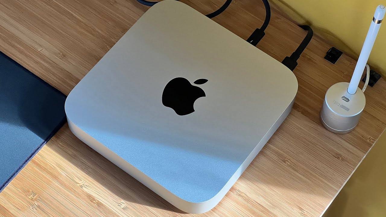 Apple Mac Mini (2023) review: Faster, cheaper, better | ZDNET