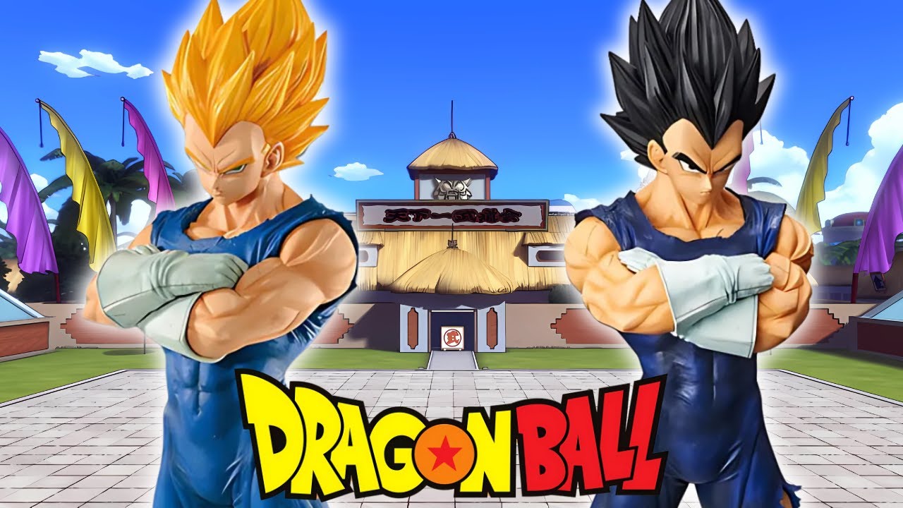 Vegeta | Grandista - Resolution of Soldiers | Unboxing, Review