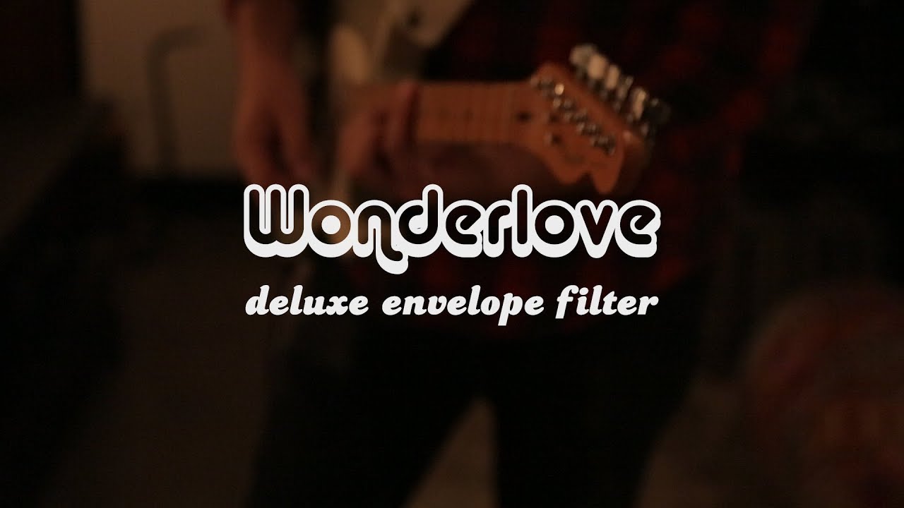 オートワウ】3Leaf Audioが究極のエンヴェロープフィルター探求の果て